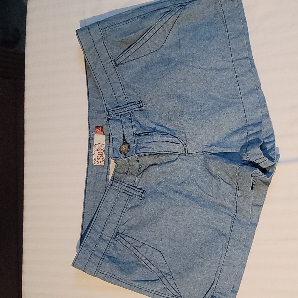 So shorts